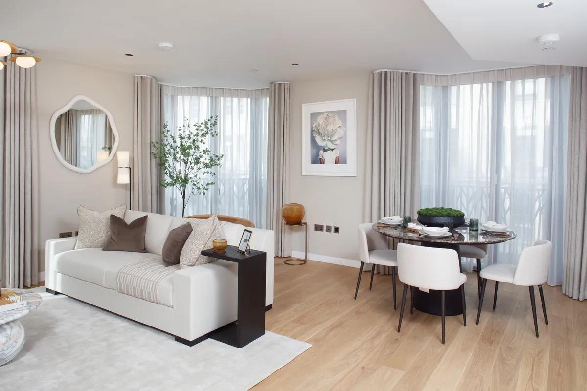 Great Portland Street, Marylebone, London